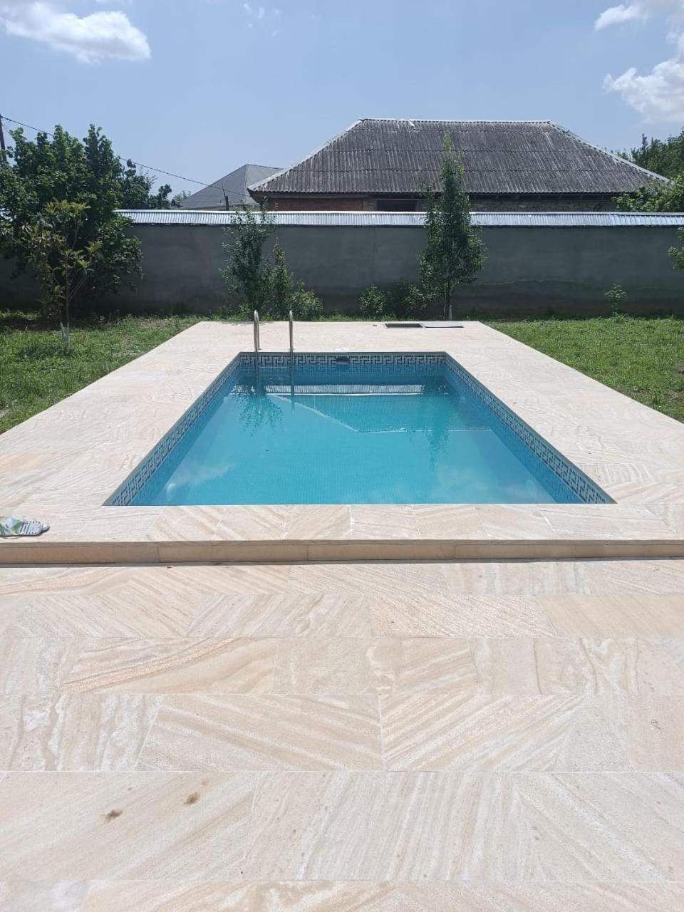 Ismayilli Guest House Exterior foto