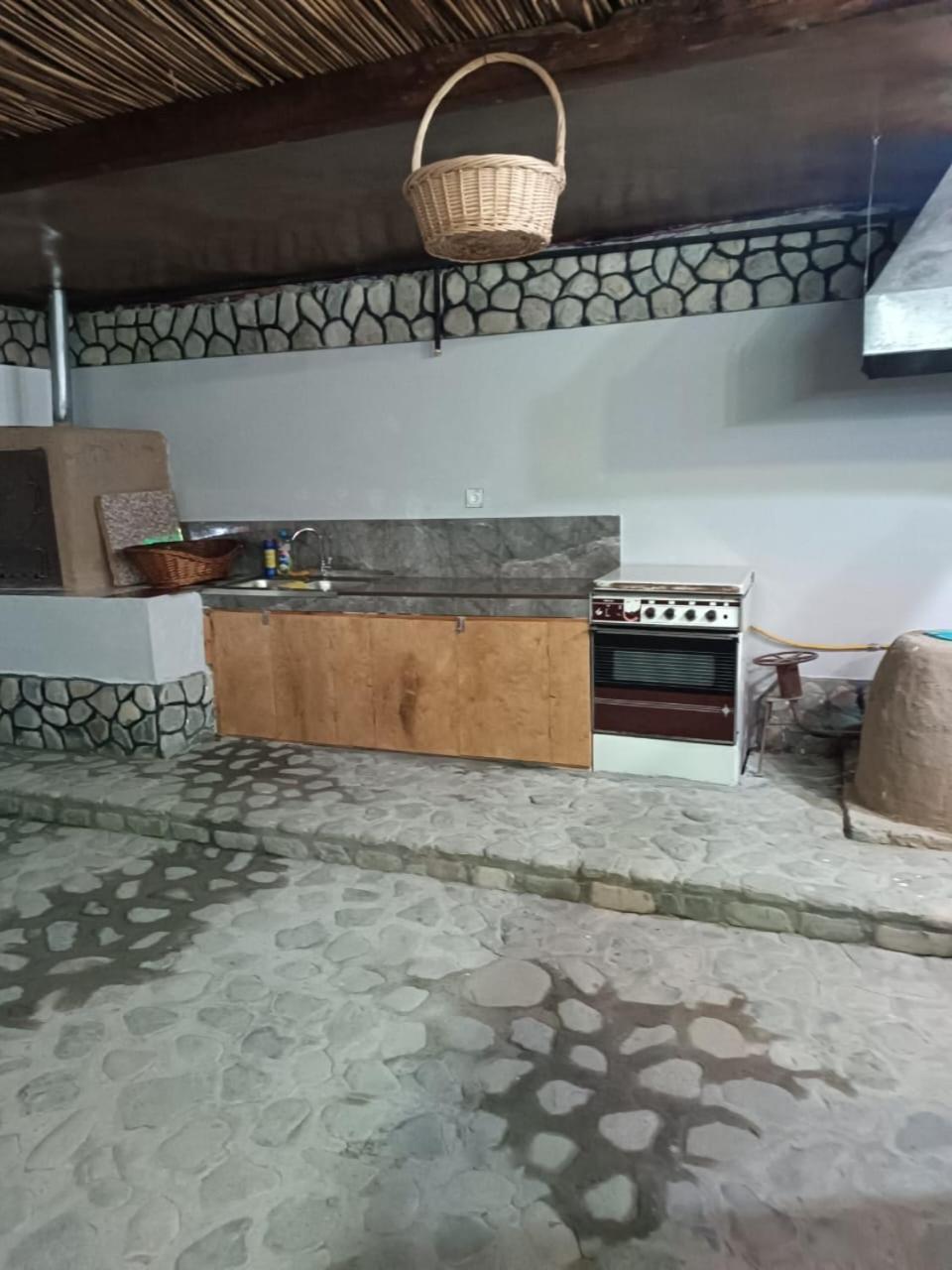 Ismayilli Guest House Exterior foto