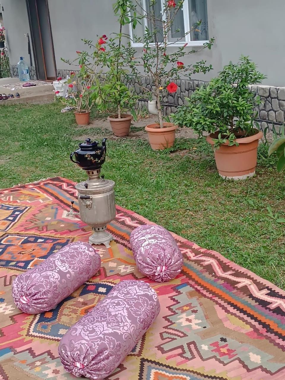 Ismayilli Guest House Exterior foto